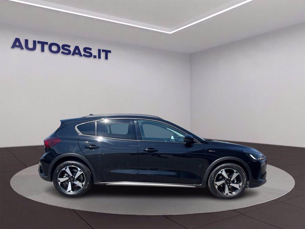 FORD Focus 1.0 EcoBoost Hybrid 125 CV 5p. Active del 2024