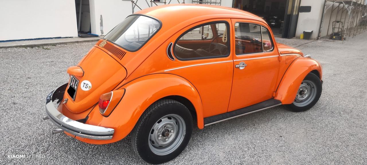 Volkswagen Maggiolino CABRIO o COUPE'