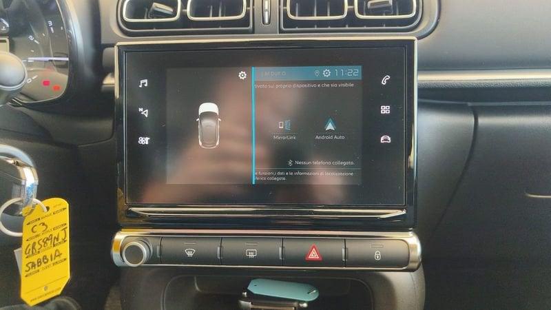 Citroën C3 PureTech 83 S&S C-Series Neo patentati