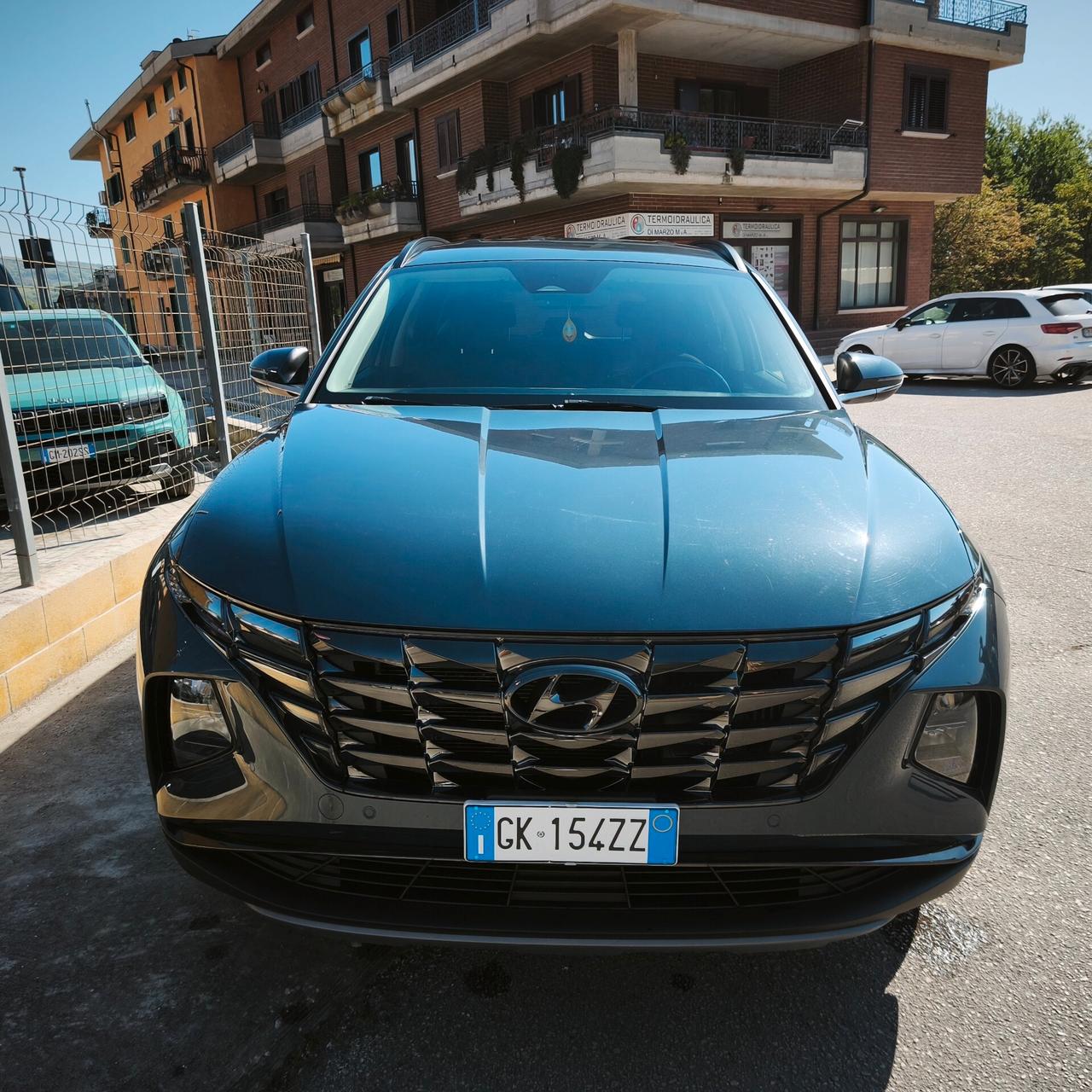 Hyundai Tucson 1.6 HEV aut. Exellence