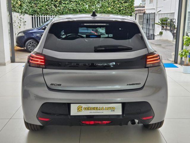 PEUGEOT 208 Hybrid 100 e-DCS6 Allure tua da ?239,00 mensili