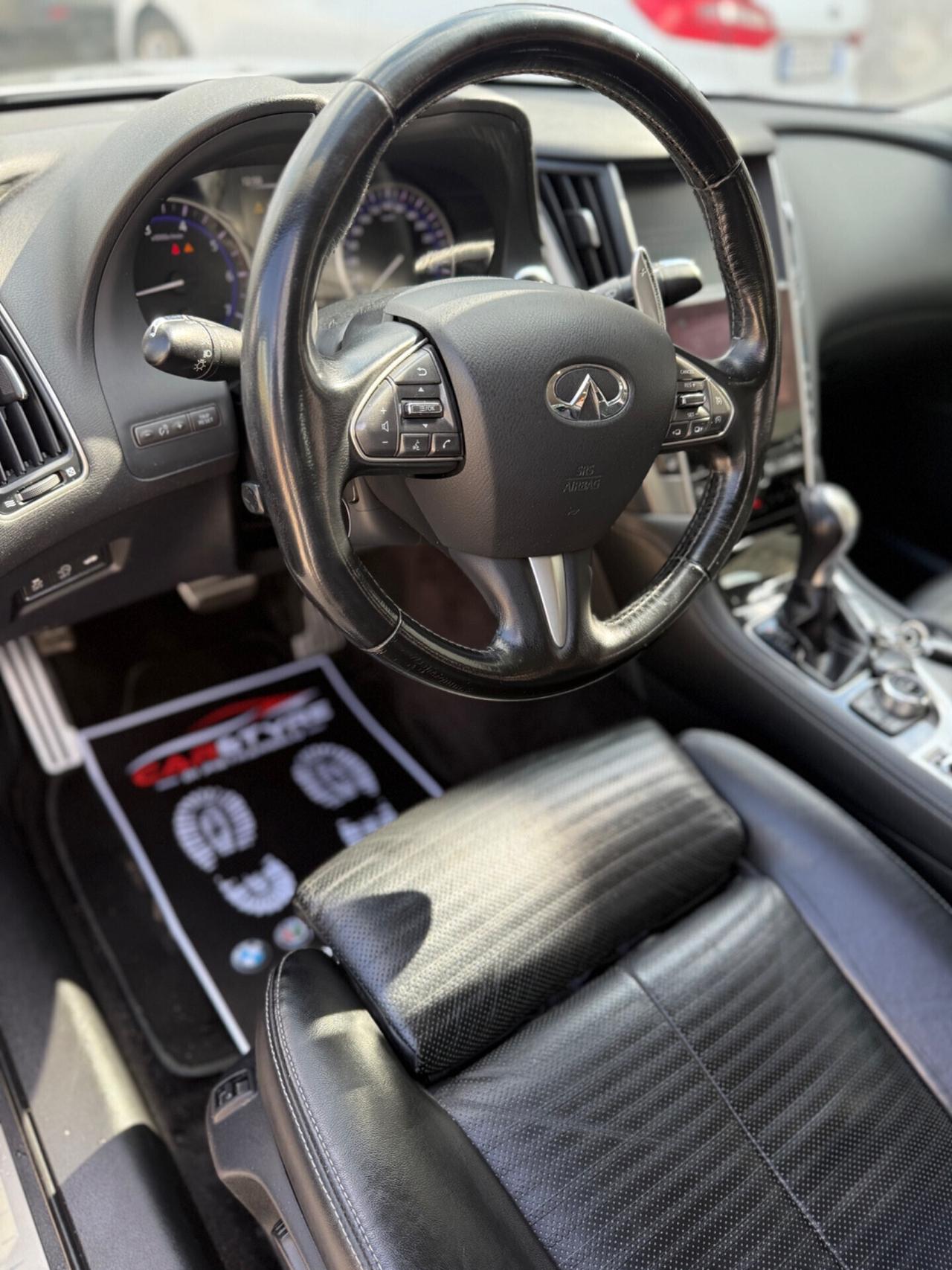 Infiniti Q50 2.2 diesel AT Sport