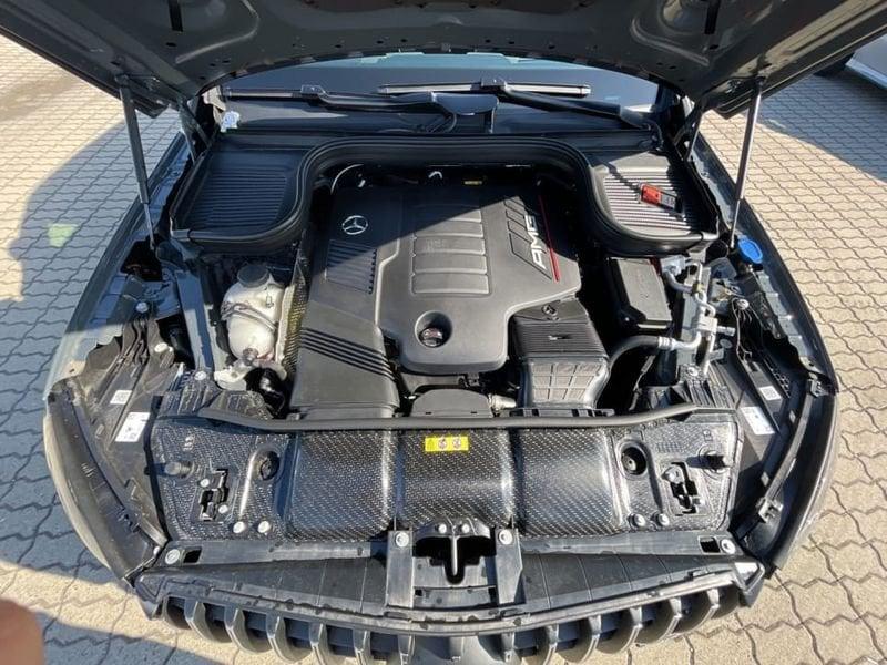 Mercedes-Benz GLE 53 AMG 4MATIC+ EQ-BOOST AMG Line Premium Plus
