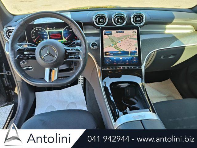 MERCEDES-BENZ GLC 220 d 4Matic Mild Hybrid AMG Line Advanced Plus