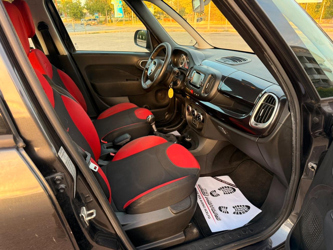 Fiat 500L GARANZIA 12 MESI