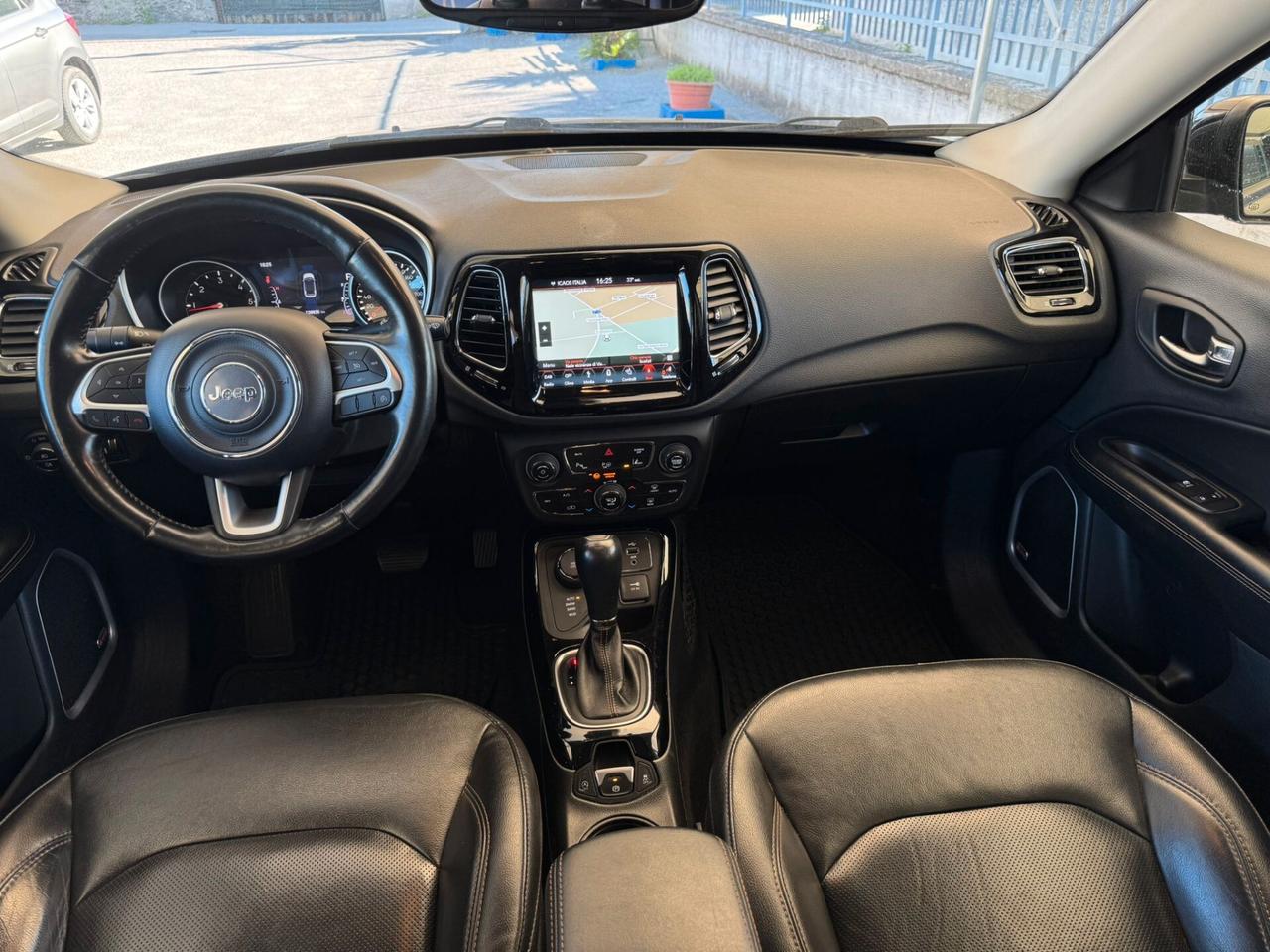Jeep Compass 2.0 Multijet II aut. 4WD Limited Winter