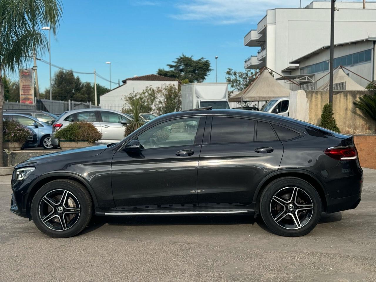 Mercedes-benz GLC 300 d 4Matic Premium