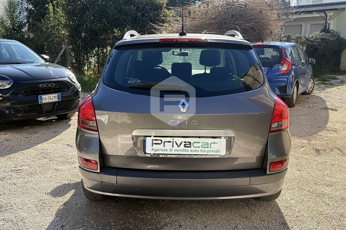 RENAULT Clio 1.5 dCi 90CV SporTour Dynamique