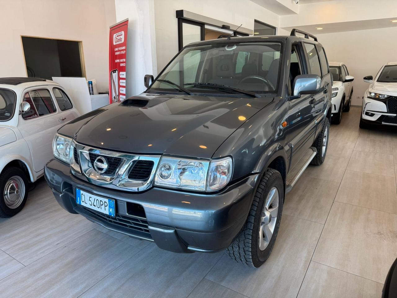 Nissan Terrano II 3.0 DiT 7 posti