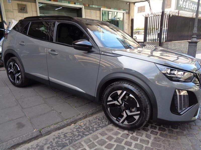 Peugeot 2008 BlueHDi 130 S&S EAT8 GT