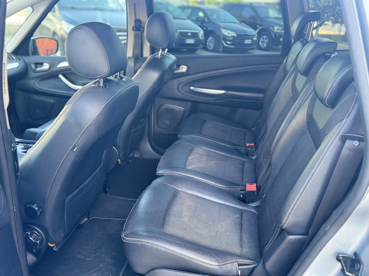 Ford S-Max 2.0 TDCi 163CV Powershift Tit. DPF