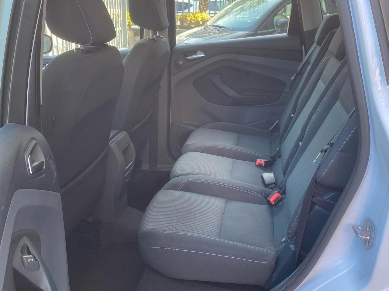 Ford C-Max 1.6 TDCi 115CV Titanium
