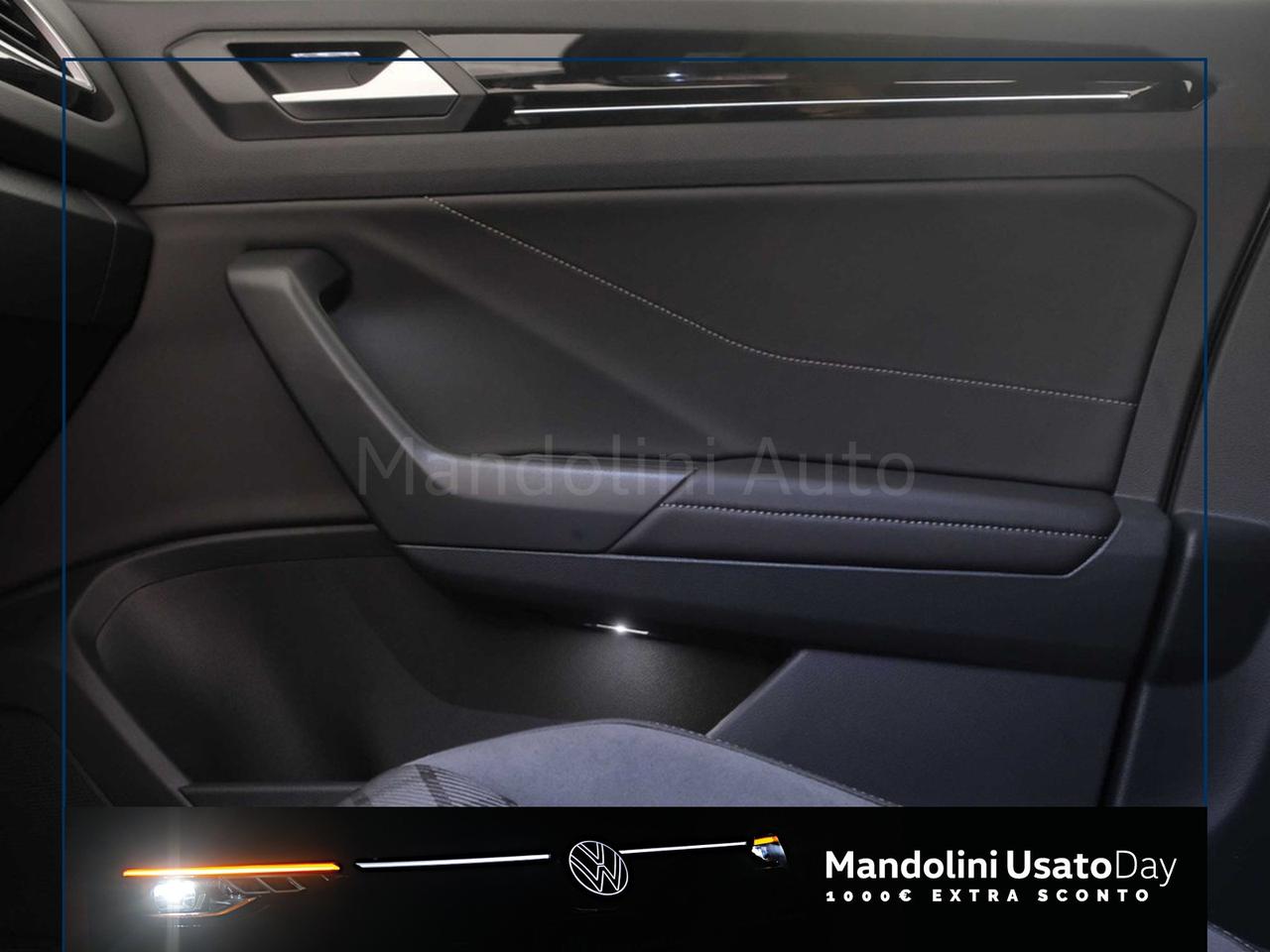 Volkswagen T-Roc 2.0 tdi scr 150cv r line dsg