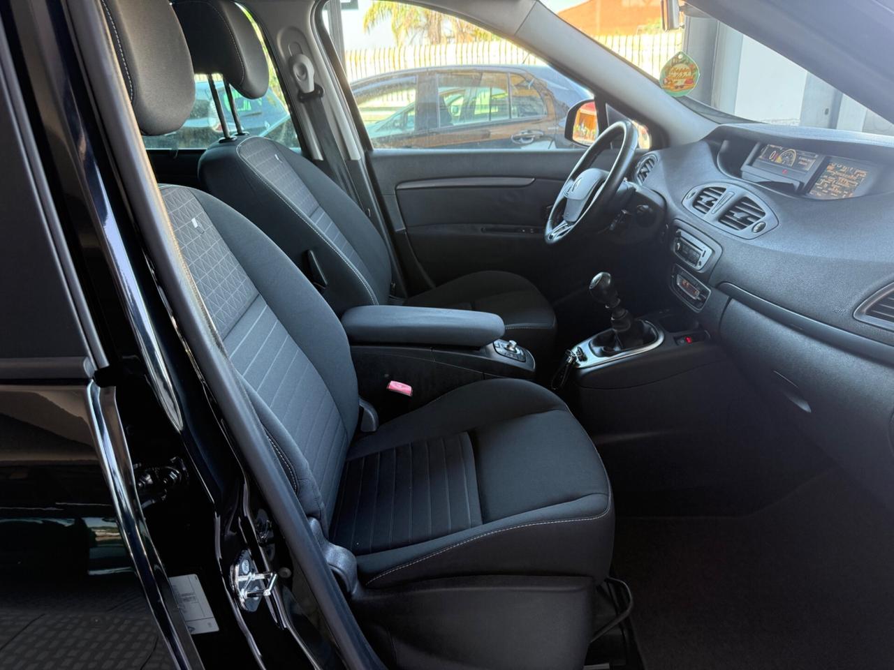 Renault Scenic Scénic 1.5 dCi 110CV Start&Stop Limited
