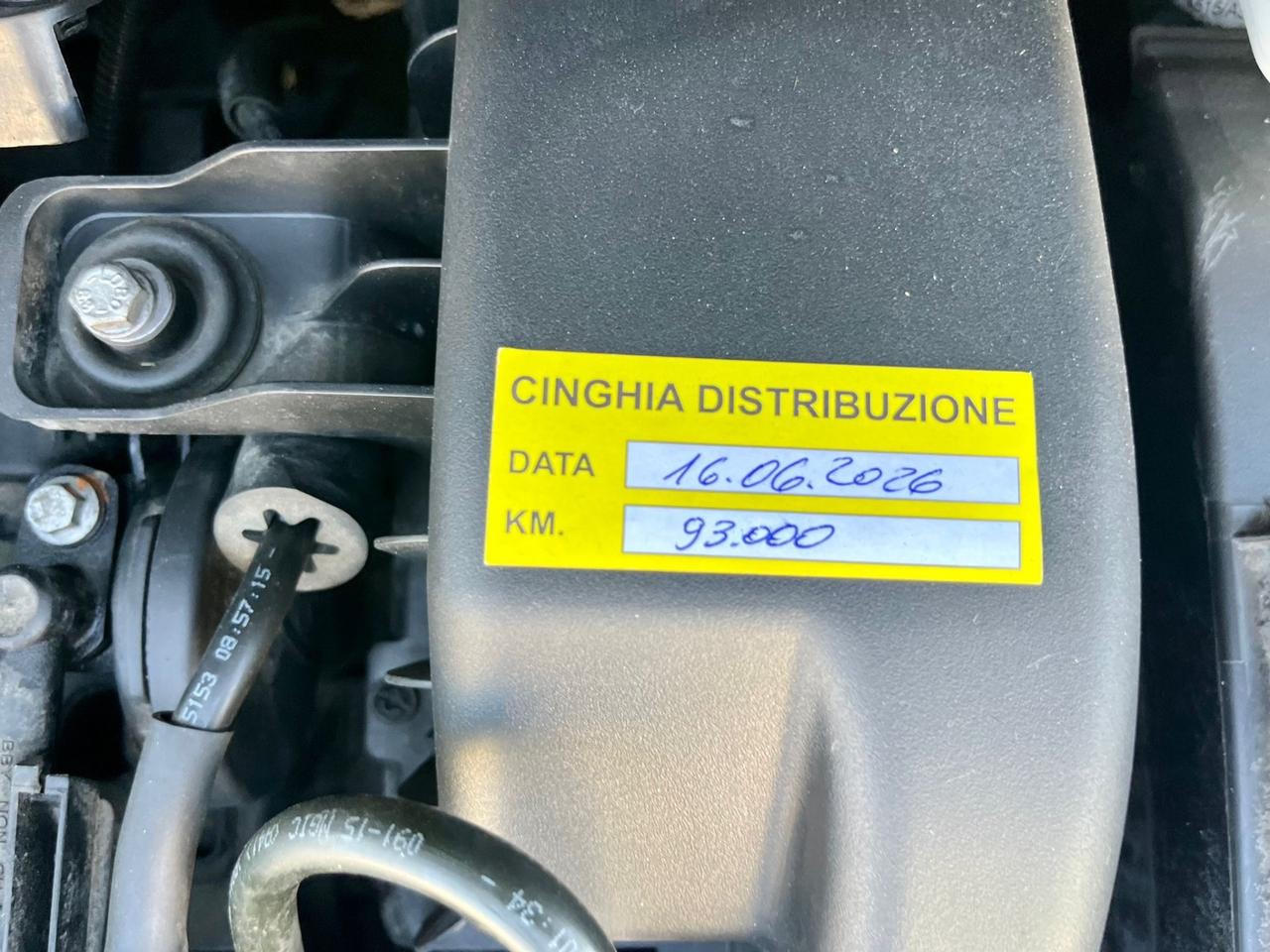 Citroen C3 1.2benz 2015 93.000km per neopatentati