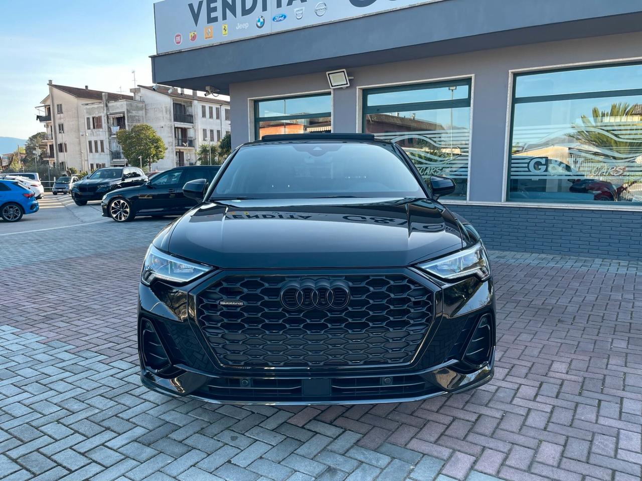 Audi Q3 Acconto€18.725 Noleggio riscatto NoScoring