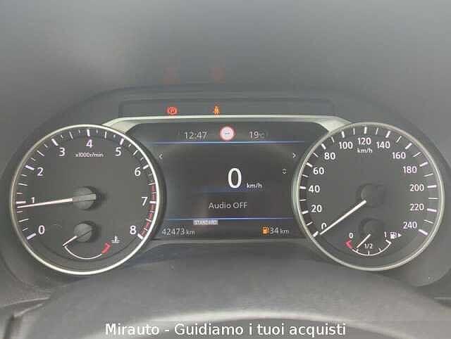 Nissan Juke 1.0 DIG-T 114 Mt N-Connecta