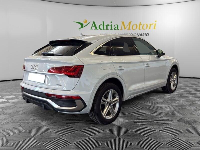 Audi Q5 Sportback TDI 150kW quattro S tronic S Line Edition