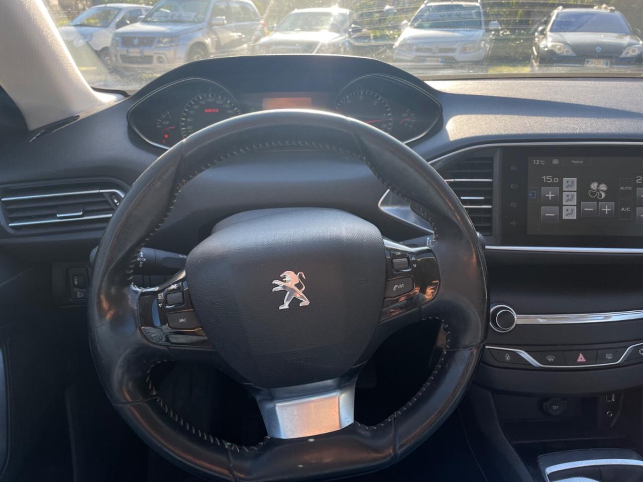 Peugeot 308 BlueHDi 120 S&S SW Business