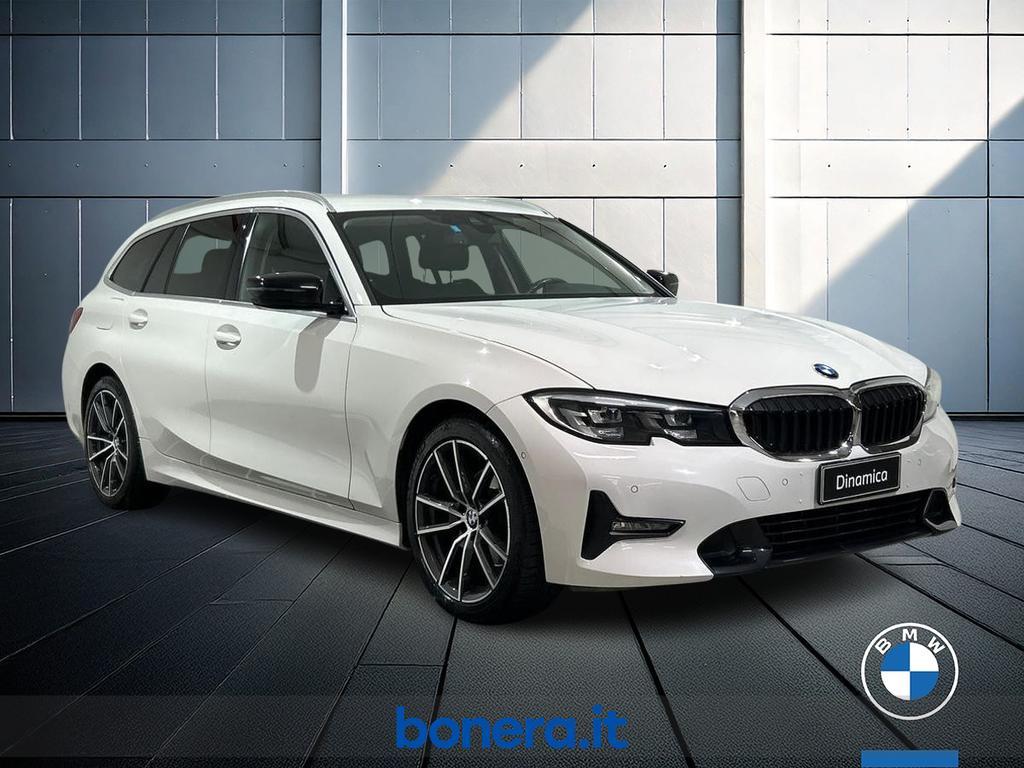 BMW Serie 3 Touring 320 d Sport xDrive Steptronic
