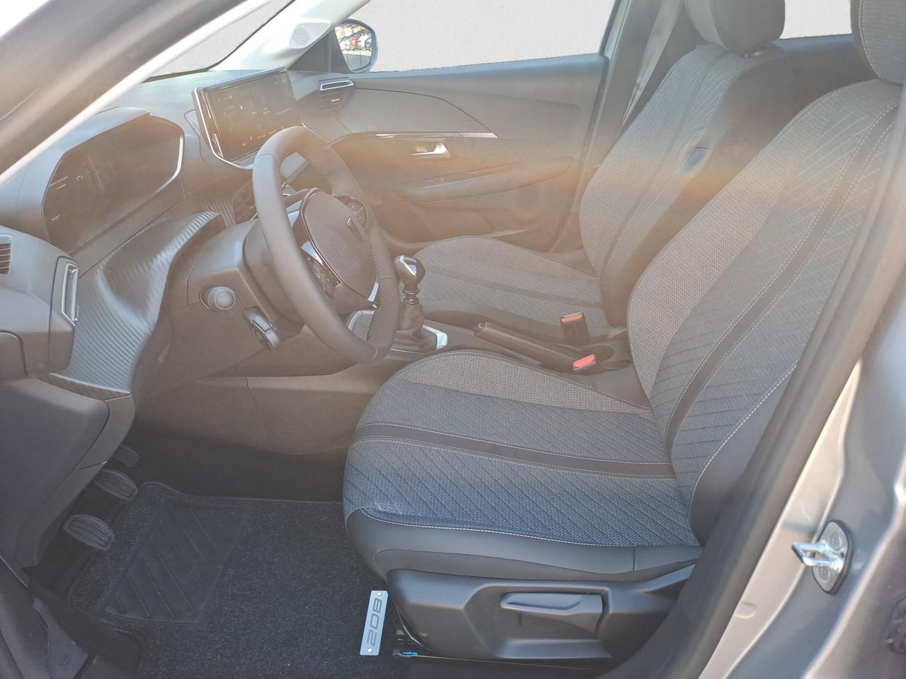 PEUGEOT 208 2ª serie - 208 PureTech 100 Stop&Start 5 porte Allure