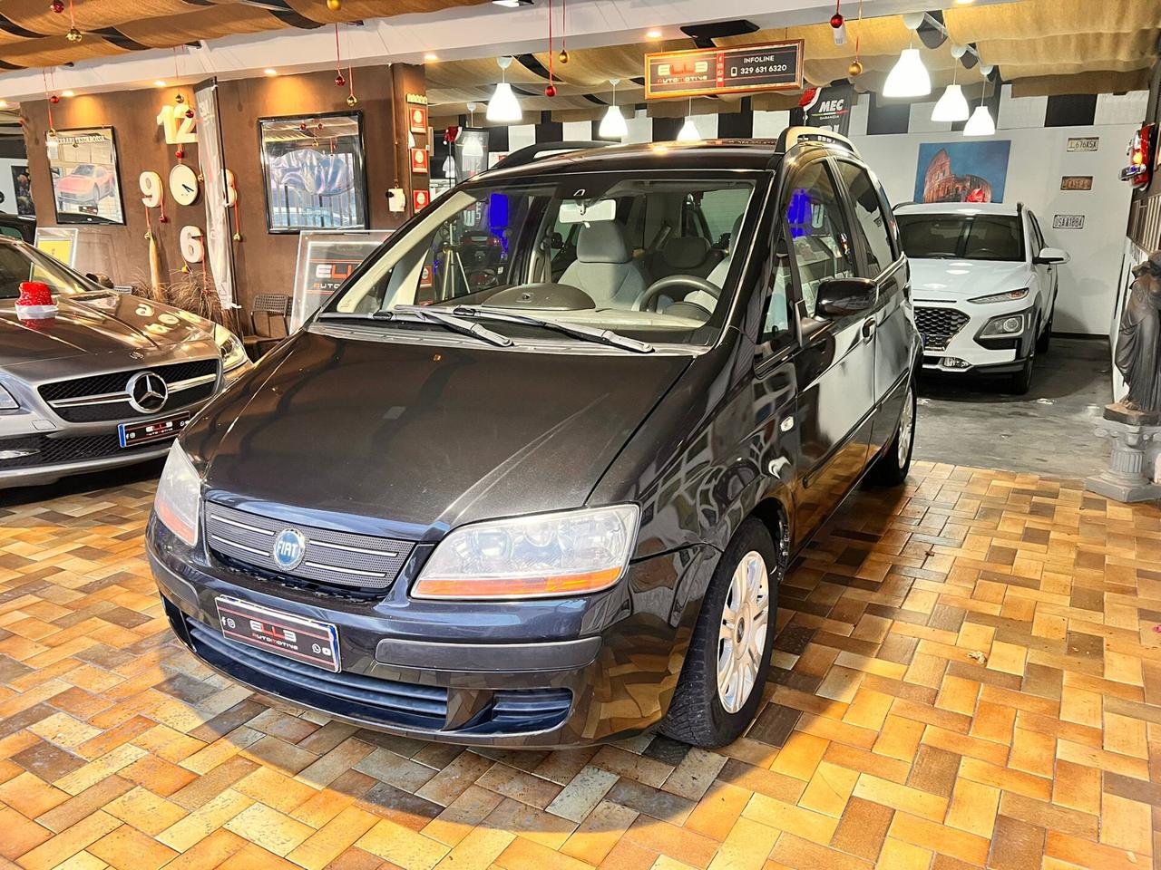 Fiat Idea 1.3 MTJ 120000 km