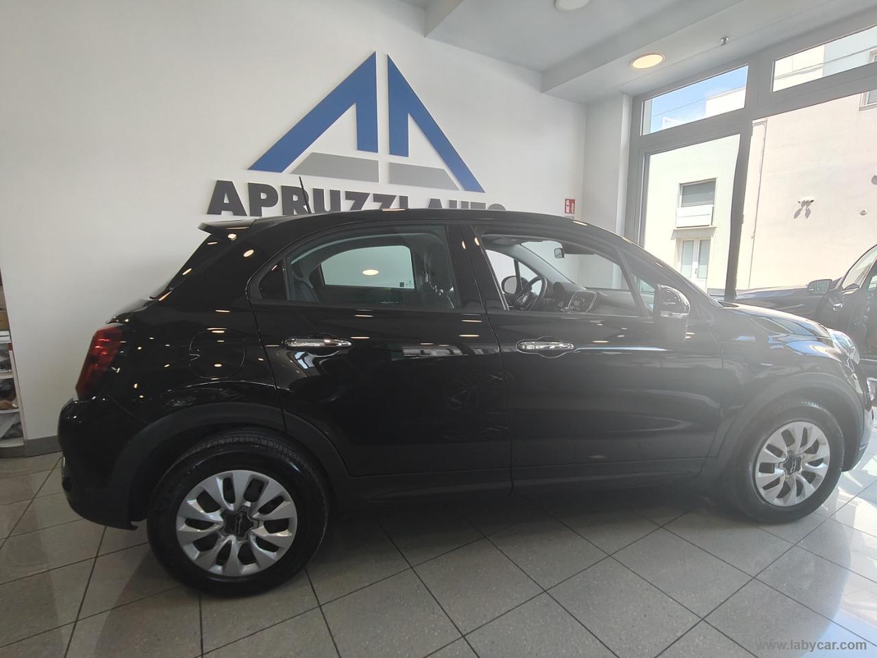 FIAT 500X 1.0 T3 120 CV Cult GPL