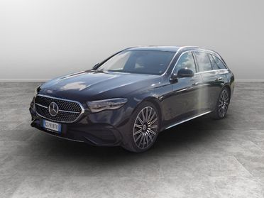 Mercedes-Benz Classe E - S214 SW - E SW 220 d AMG Line Premium Plus auto