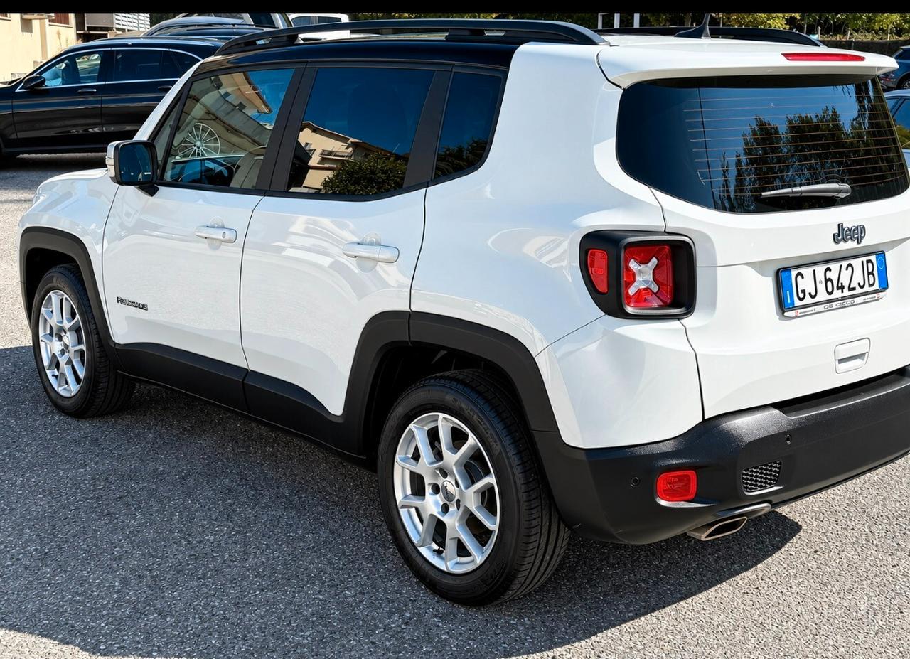 Jeep Renegade 1.6 Mjt 130 CV Limited