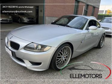 BMW Z4 3.0 COUPE MANUALE MSPORT