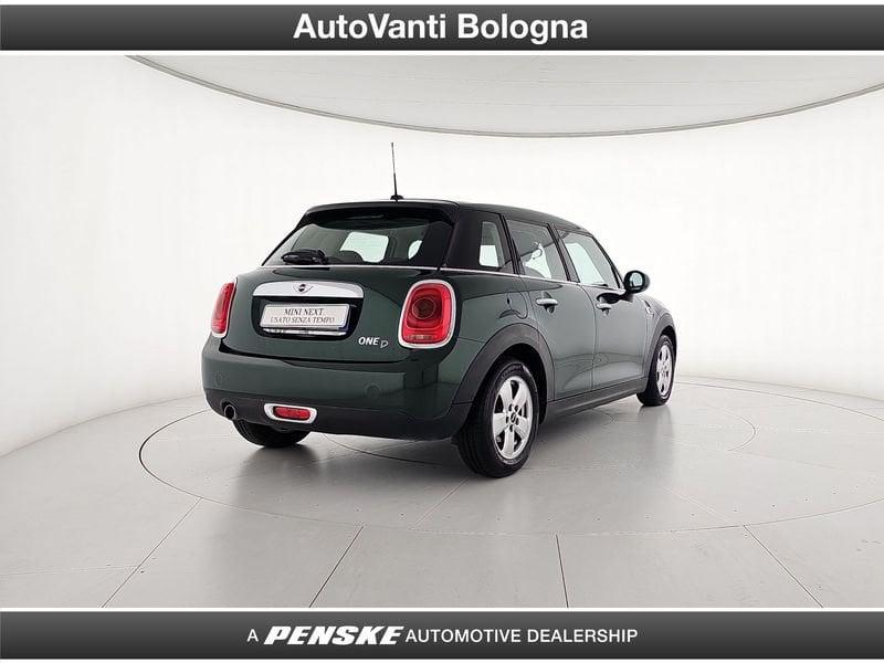MINI Mini 5 porte Mini 1.5 One D Business 5 porte