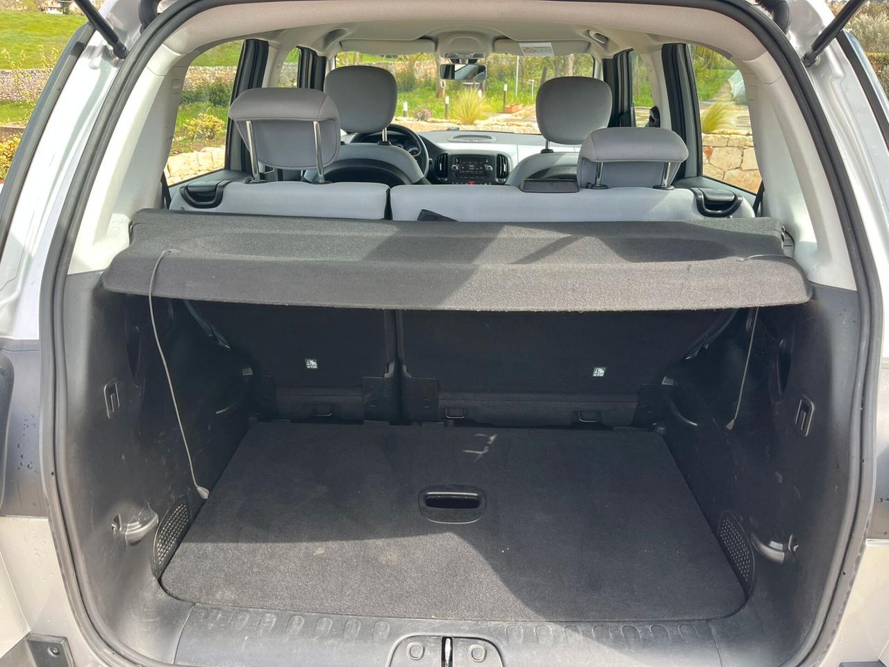 Fiat 500L 1.3 Multijet - 125000km! - 2017