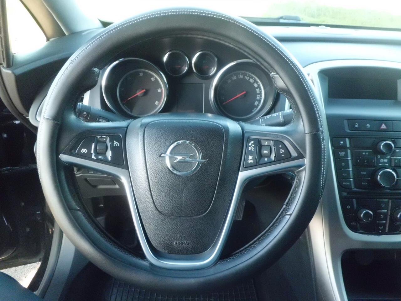 Opel Astra 1.7 CDTI 110CV Sports Tourer Elective