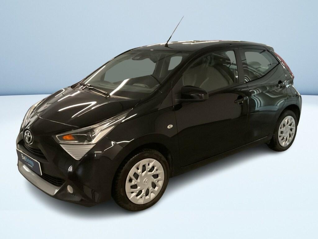Toyota Aygo 5 Porte 1.0 VVT-i x-play M-MT