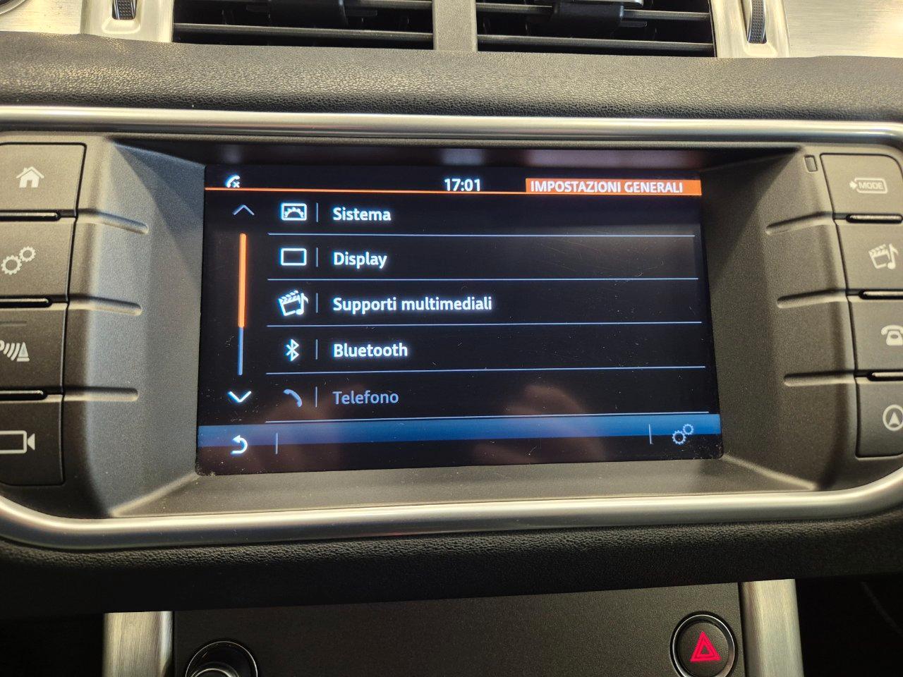 Land Rover Range Rover Evoque 5p 2.0 td4 SE - PER COMMERCIANTI