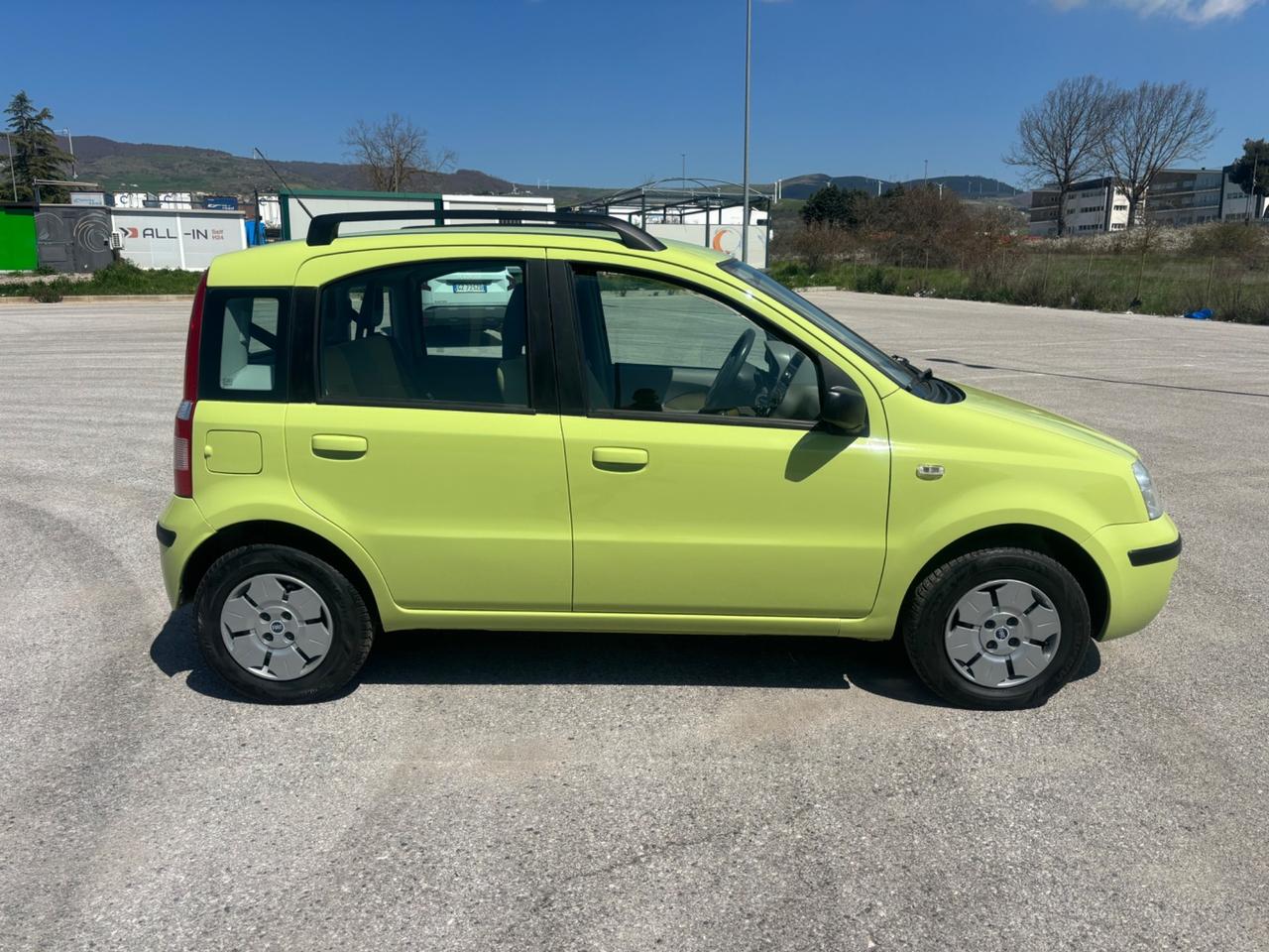Fiat Panda 1.3 MJT 16V Dynamic