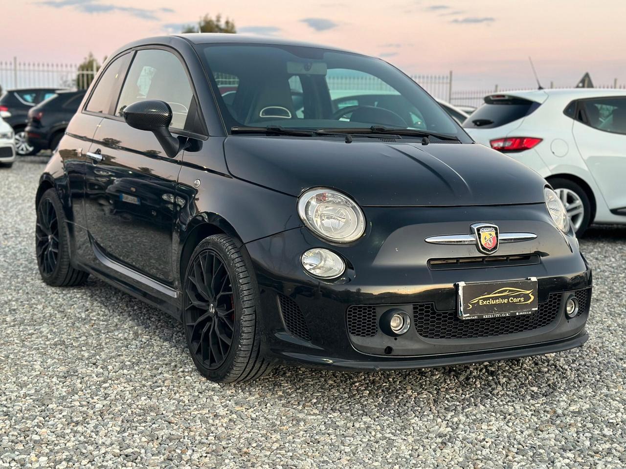 Abarth 500 1.4 Turbo T-Jet