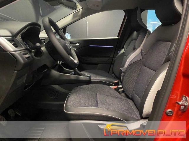 RENAULT Captur TCe 90 CV Techno