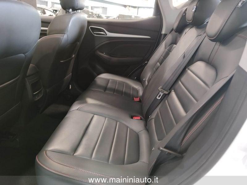 MG ZS 1.0T-GDI 111cv Luxury + Tetto Apribile