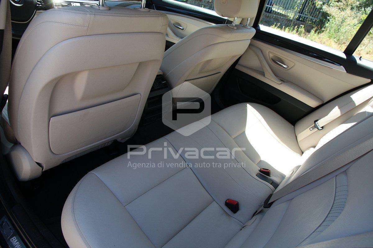BMW 525d xDrive Touring Luxury