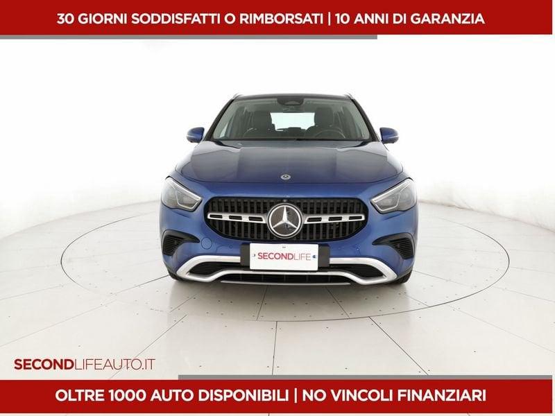 Mercedes-Benz GLA 200 d Advanced 4matic auto