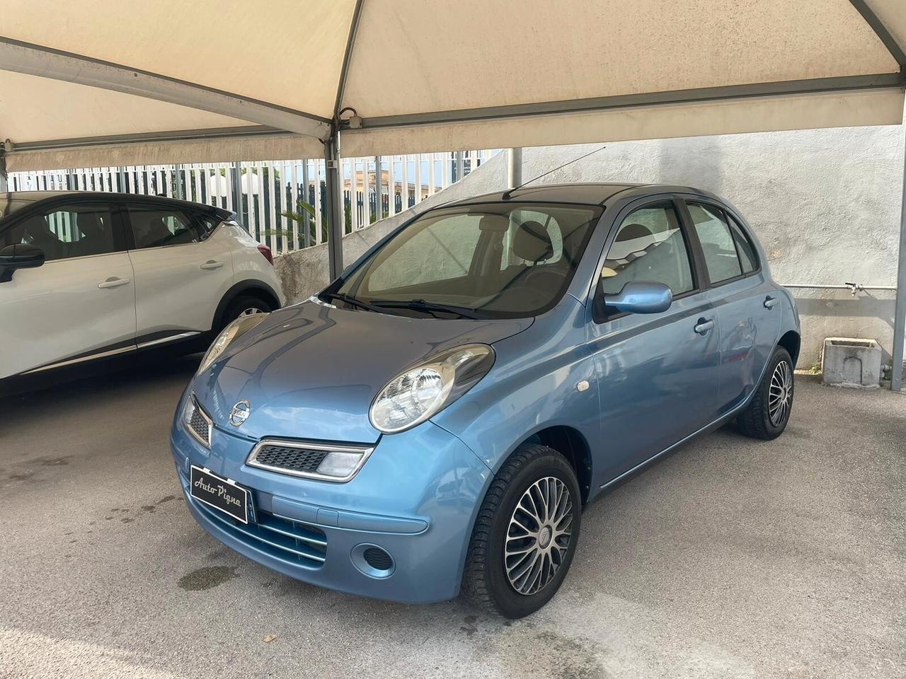 Nissan Micra 1.2 16V 5 porte Acenta