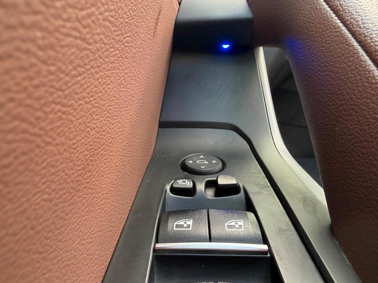 BMW NEW X6 40D 3.0 340CV TETTO 2021 TOP GAMMA