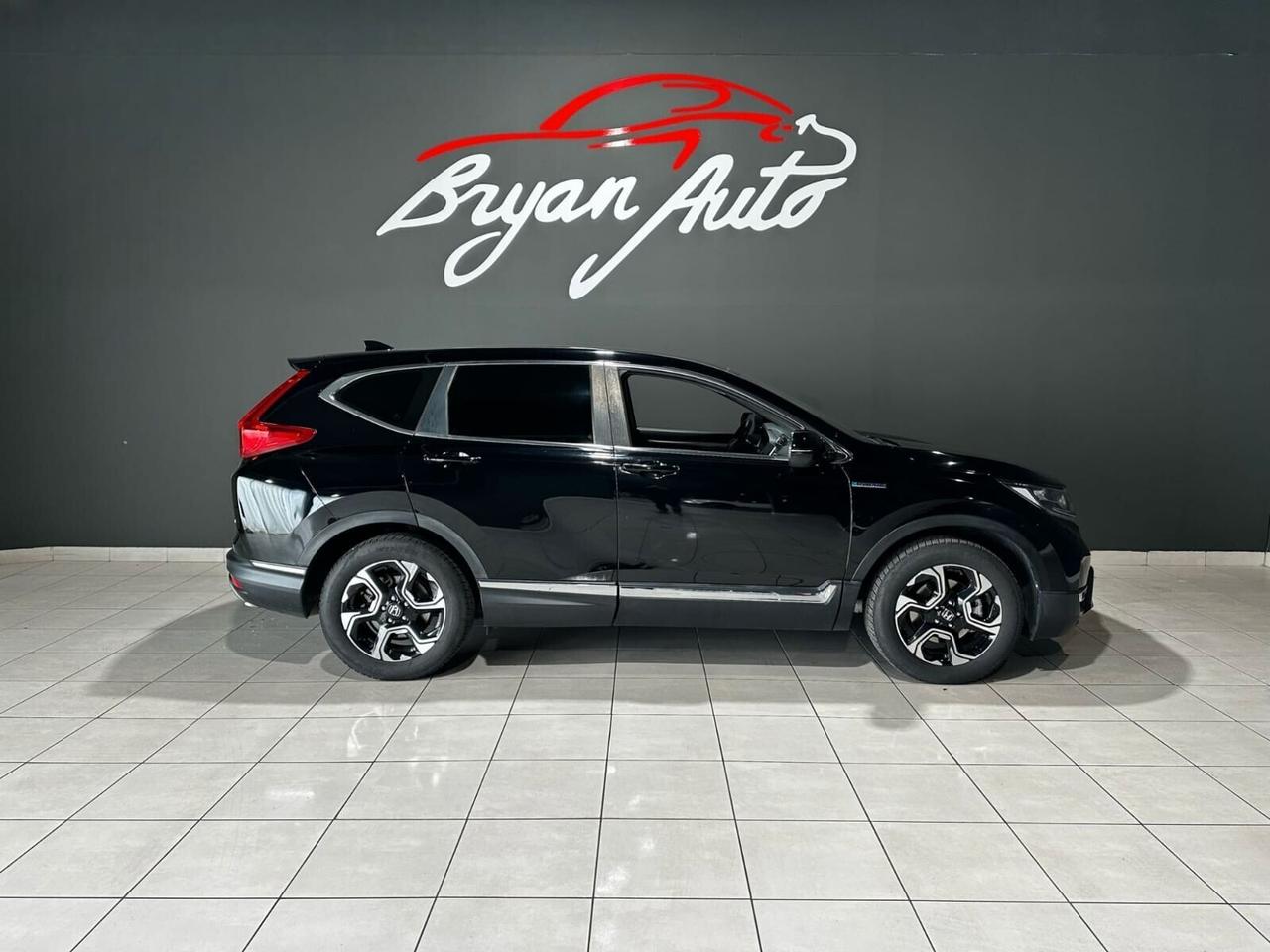 Honda CR-V 2.0 Hev eCVT Lifestyle Navi 184CV (TERMICO ELETTRICO)