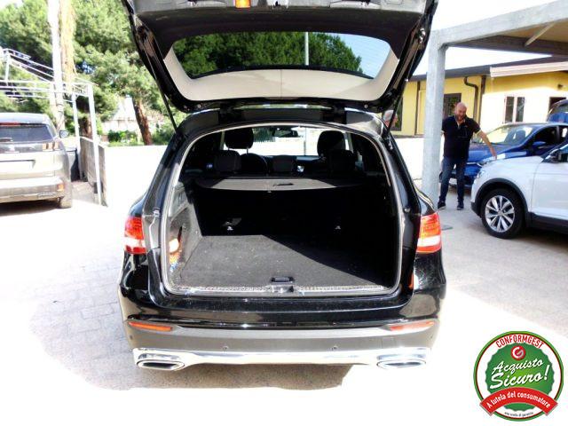 MERCEDES-BENZ GLC 220 d 4Matic Exclusive