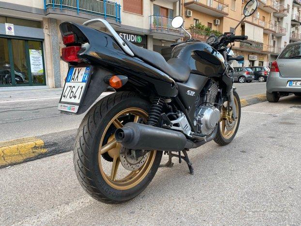 Honda CB 500 - 2000