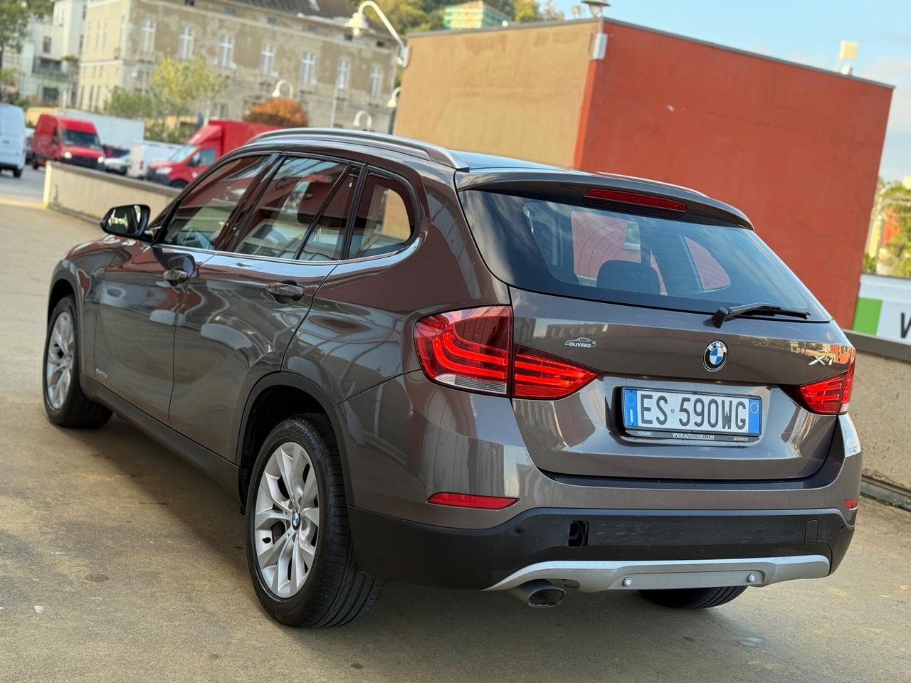 Bmw X1 sDrive18 DISEL 2014 - PERMUTABILE