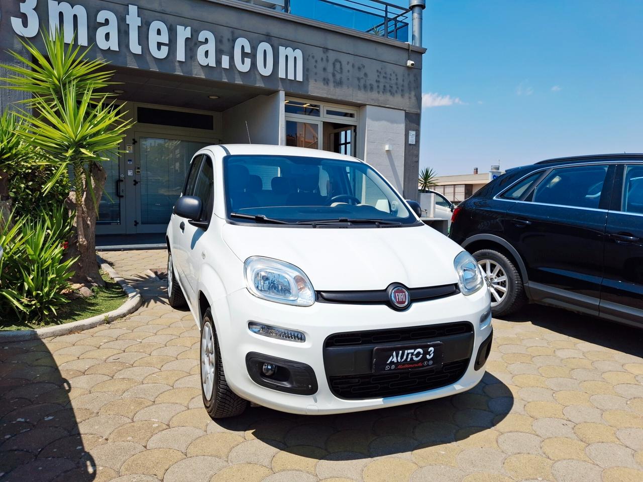 Fiat Panda 0.9 TwinAir Turbo Natural Power Lounge