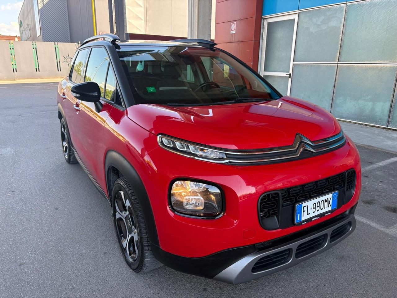 Citroen C3 Aircross BlueHDi 100 Shine 2017 171,000 KM