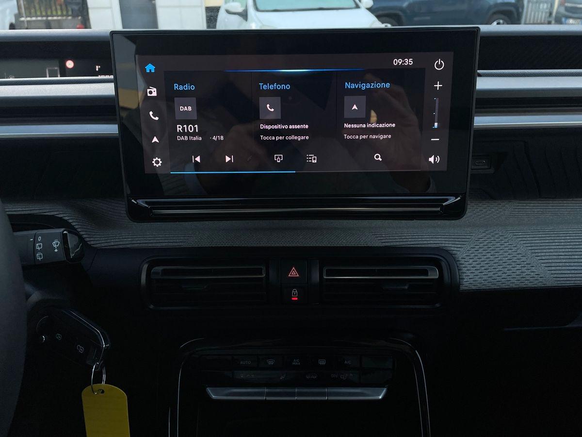 CITROEN C3 IV 2024 - C3 1.2 puretech turbo Max 100cv s&s